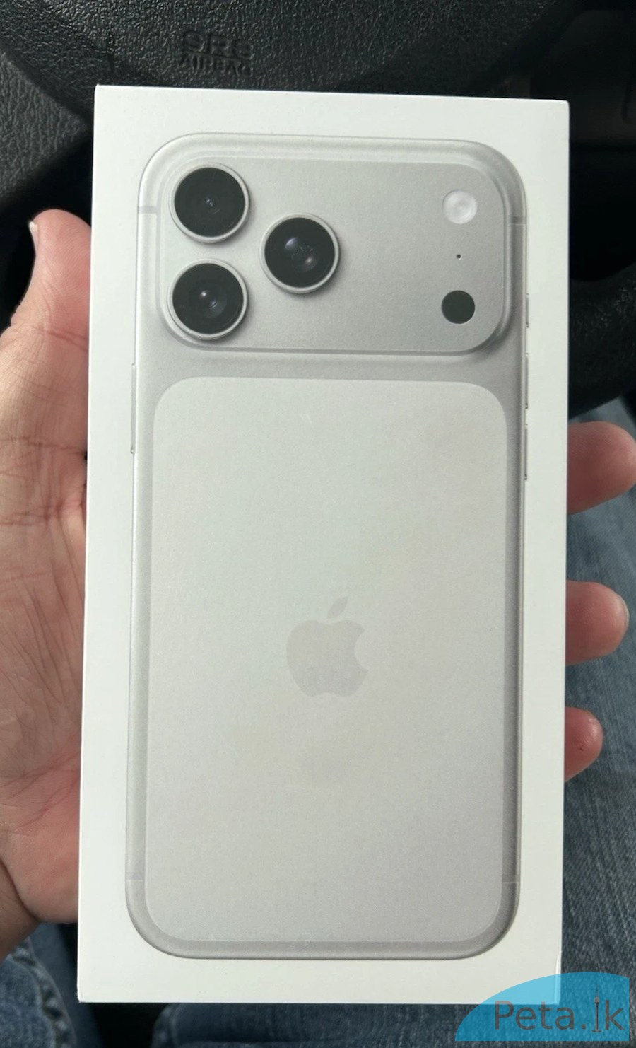 Apple iPhone 17 Pro Max 256GB, 1TB (100% Batt)