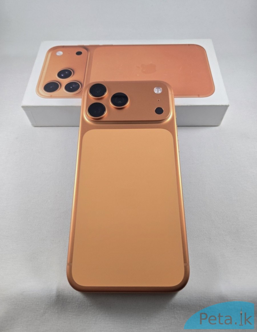 Apple iPhone 17 Pro Max 256GB, 1TB
