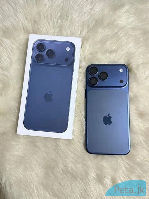 Apple iPhone 17 Pro Max 256GB, 1TB