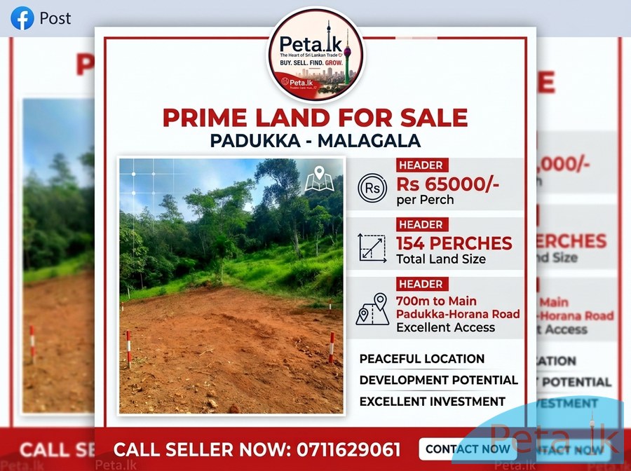 Lanad For Sale