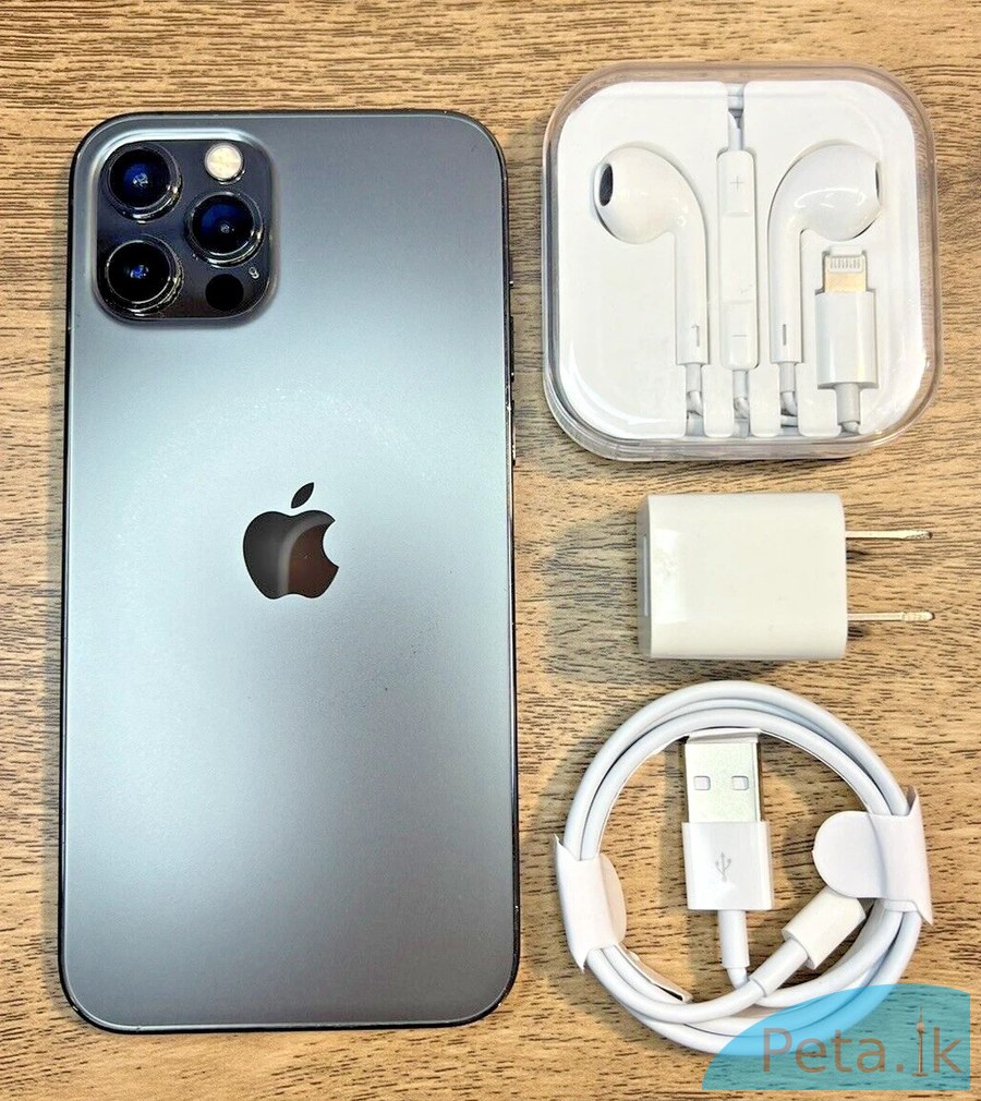 Apple iPhone 12 Pro Max Smartphone