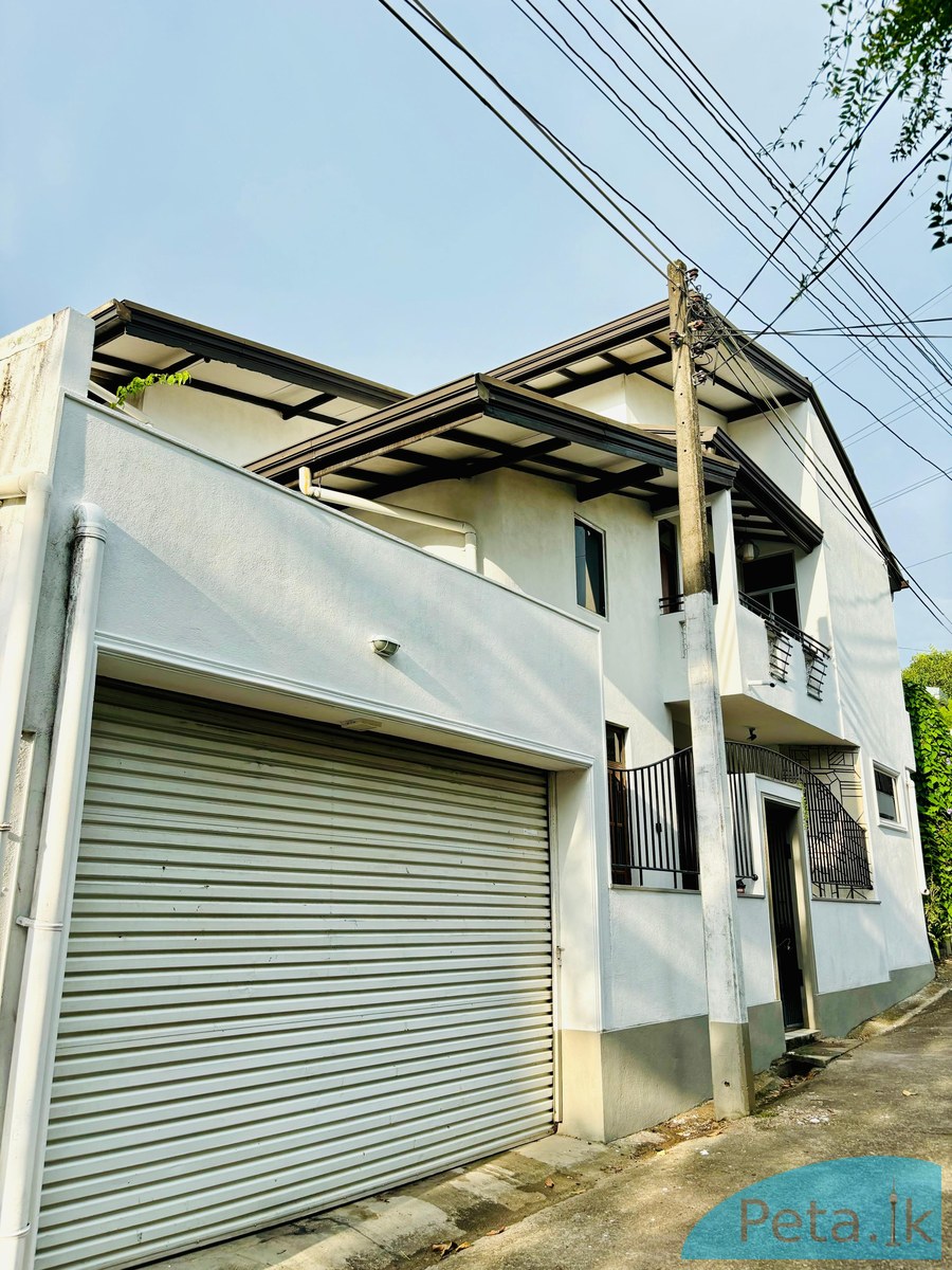 House For Rent In Thalawathugoda 