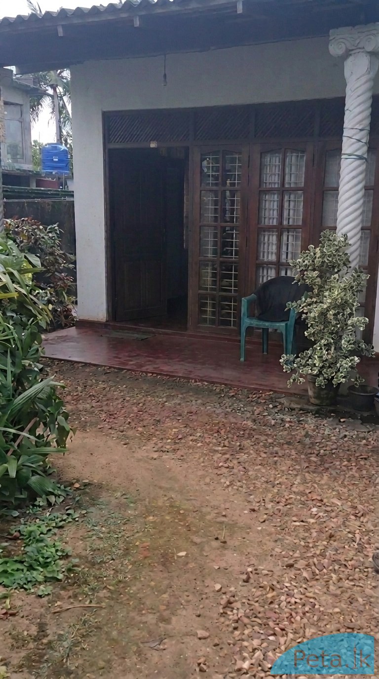 House For Sale In Boralla 
