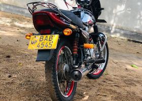 CT 100 Bike