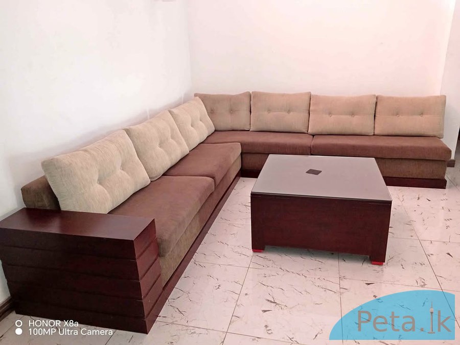  Used Sofa Set 