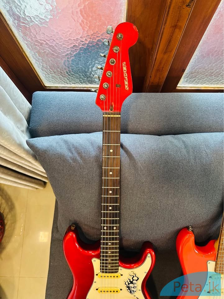 Electric Guitars (Used)