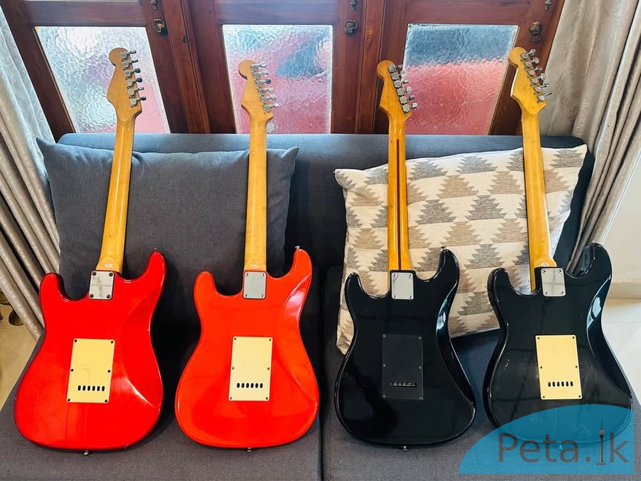 Electric Guitars (Used)