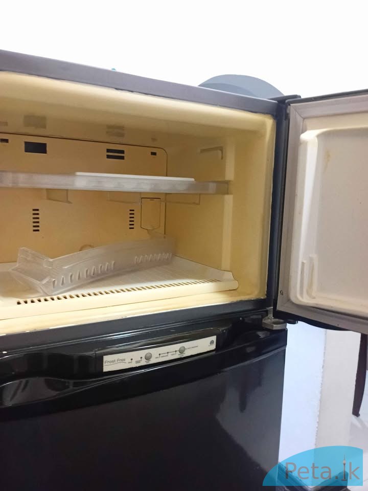 Whirlpool refrigerator