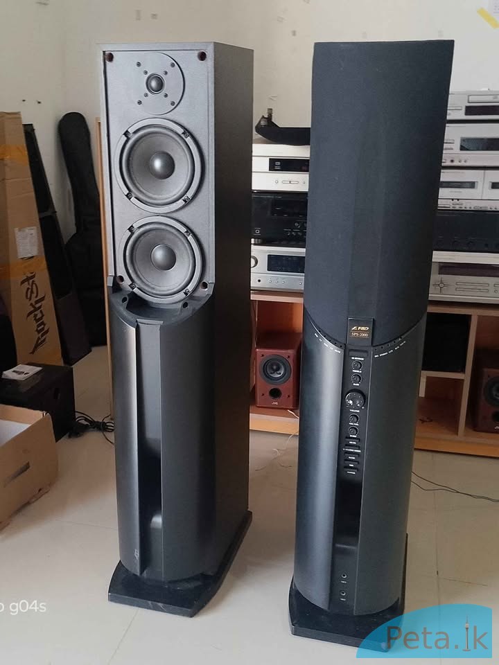 Floor  Standing Speaker