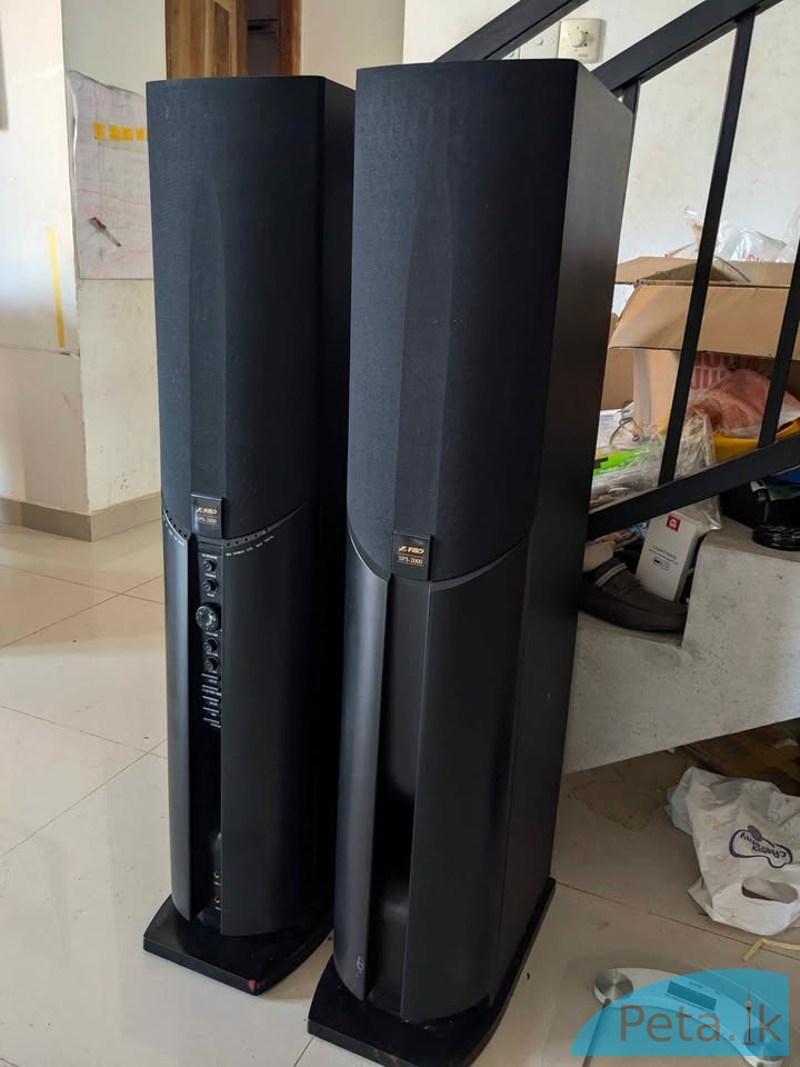 Floor  Standing Speaker