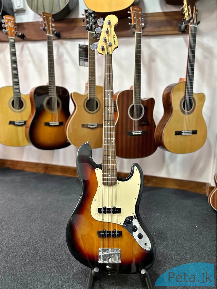 Bass Guitar