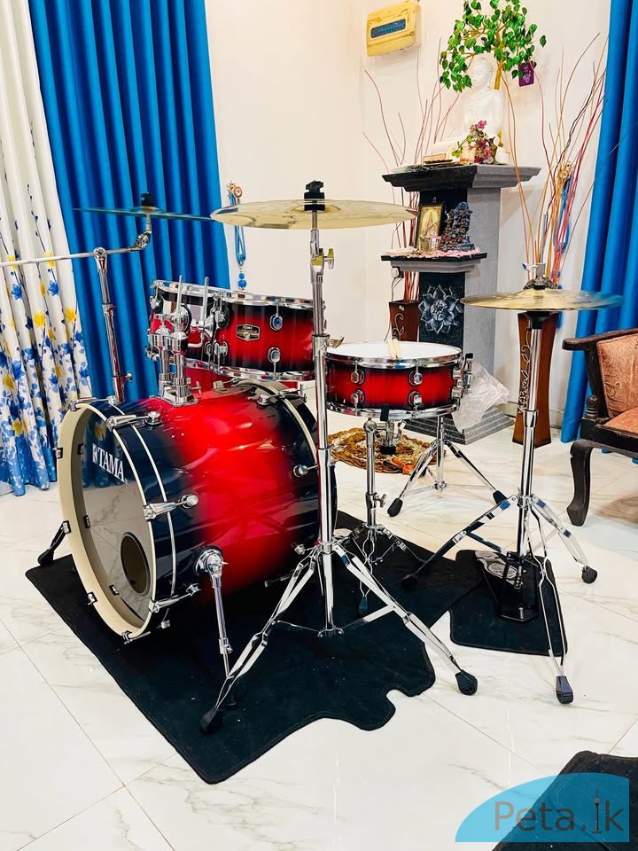 Drum set