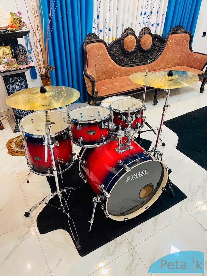 Drum set