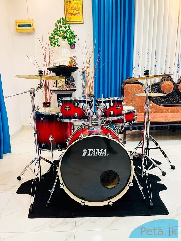 Drum set