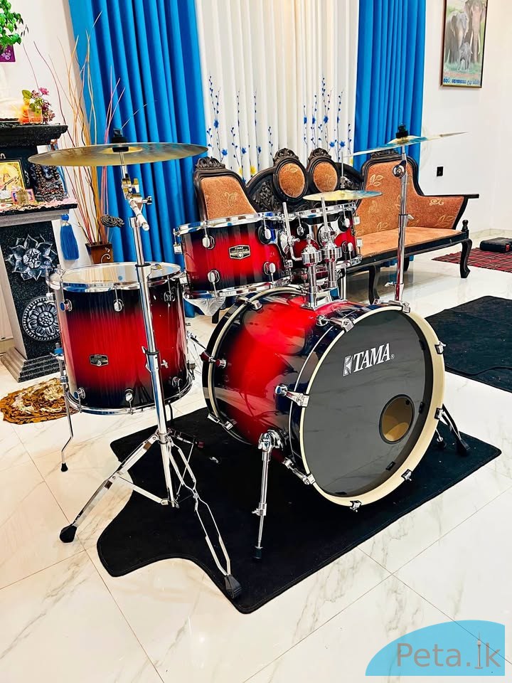 Drum set
