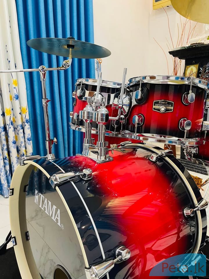 Drum set