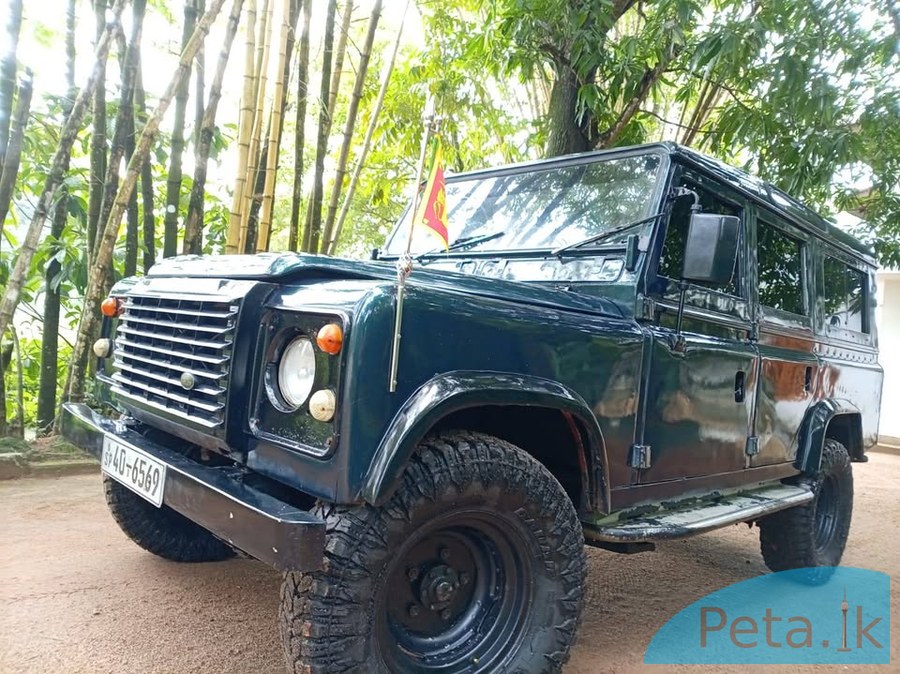 Land Rover