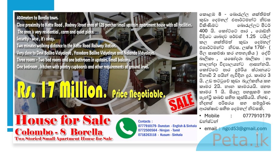 House for sale